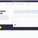 Captură de ecran pentru ElevenLabs AI Tool