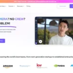 HeyGen AI ツールのスクリーンショット