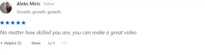 Product Hunt Review for Veed