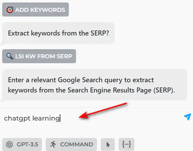 how to use HARPA AI 14