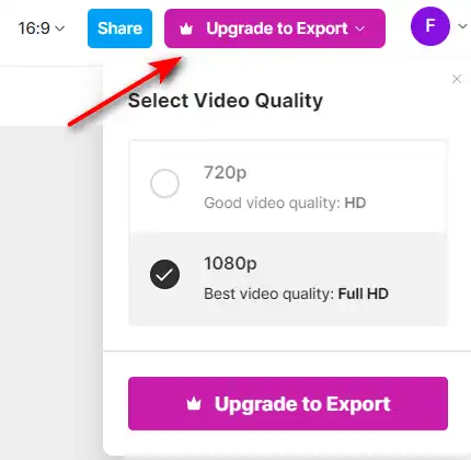 how to use InVideo 25