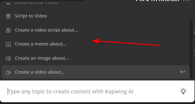 how to use Kapwing 28