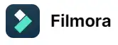 logo for Filmora 0