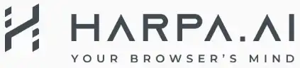 logo for HARPA AI 2