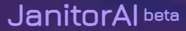 logo for Janitor AI 0