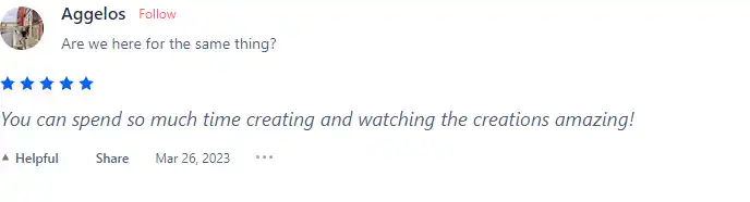 Product Hunt Review for Lexica