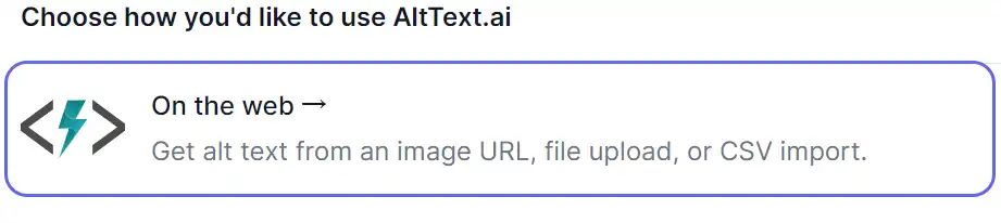 how to use AltText.ai 4