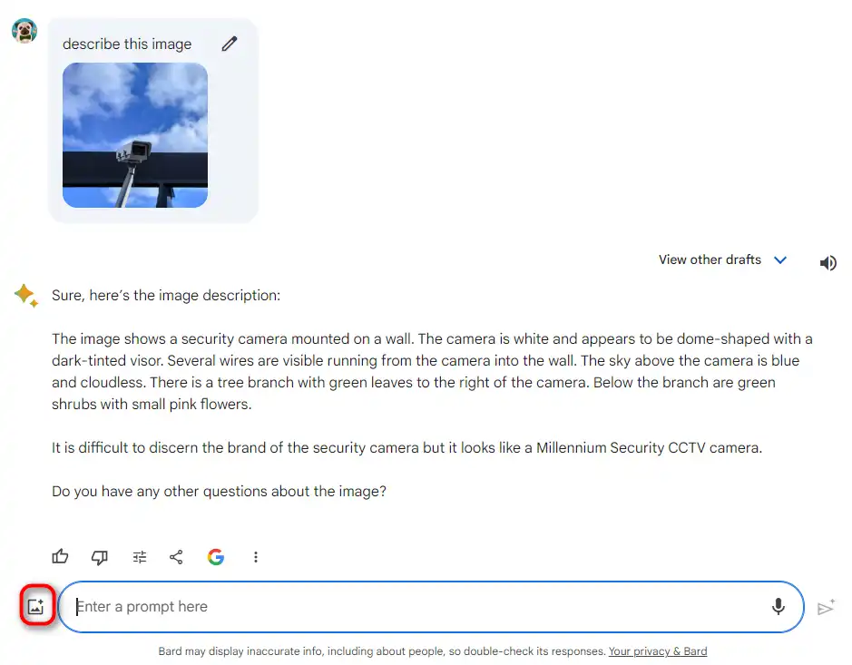 jak používat Bard 5