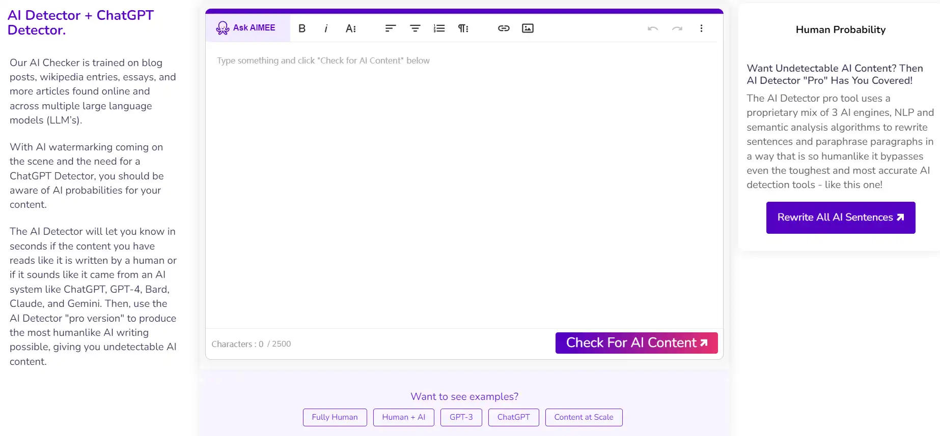 cómo utilizar Contentatscale 8
