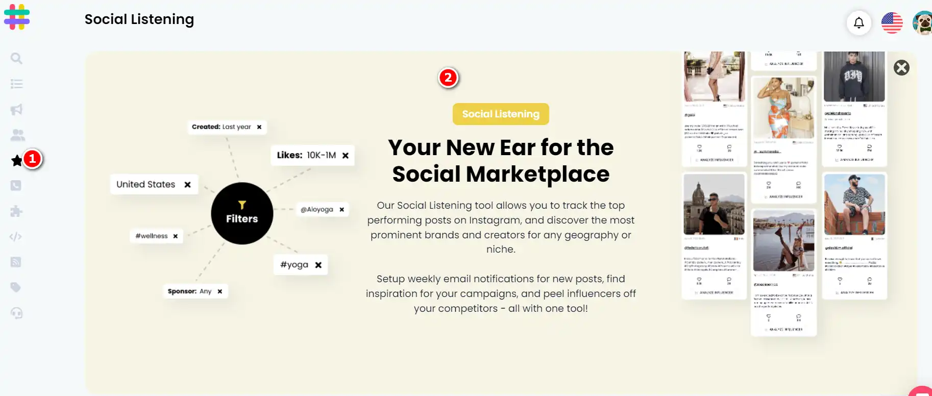 how to use InfluencerMarketing.ai 5