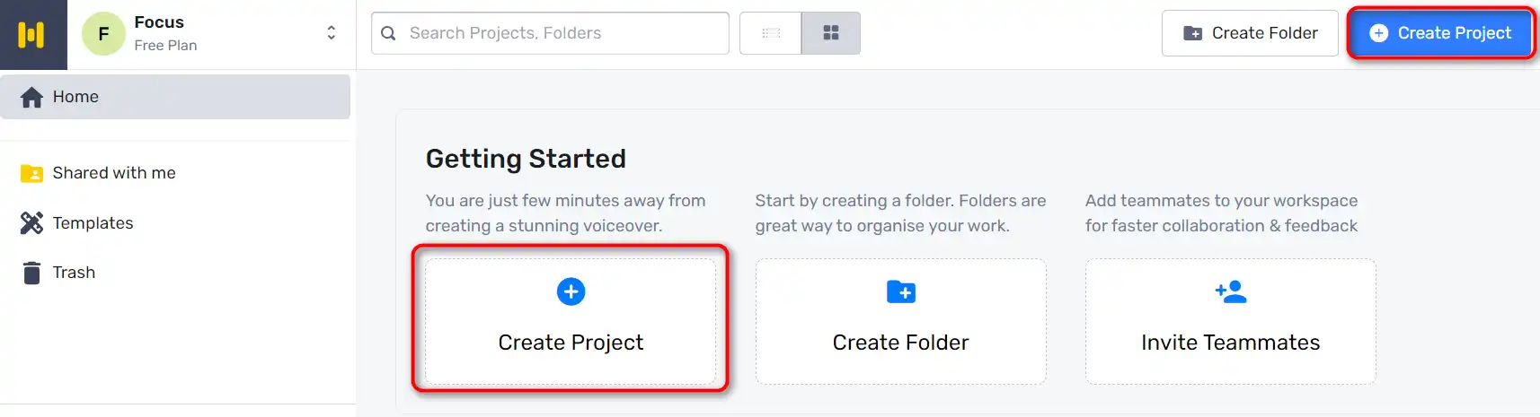 how to use Murf AI 3