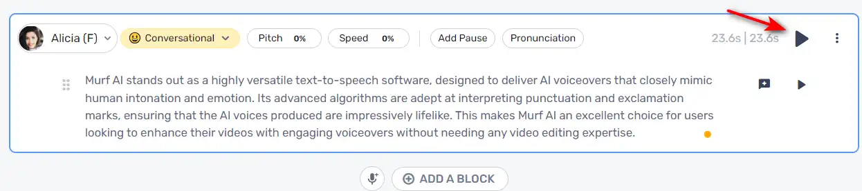 how to use Murf AI 7