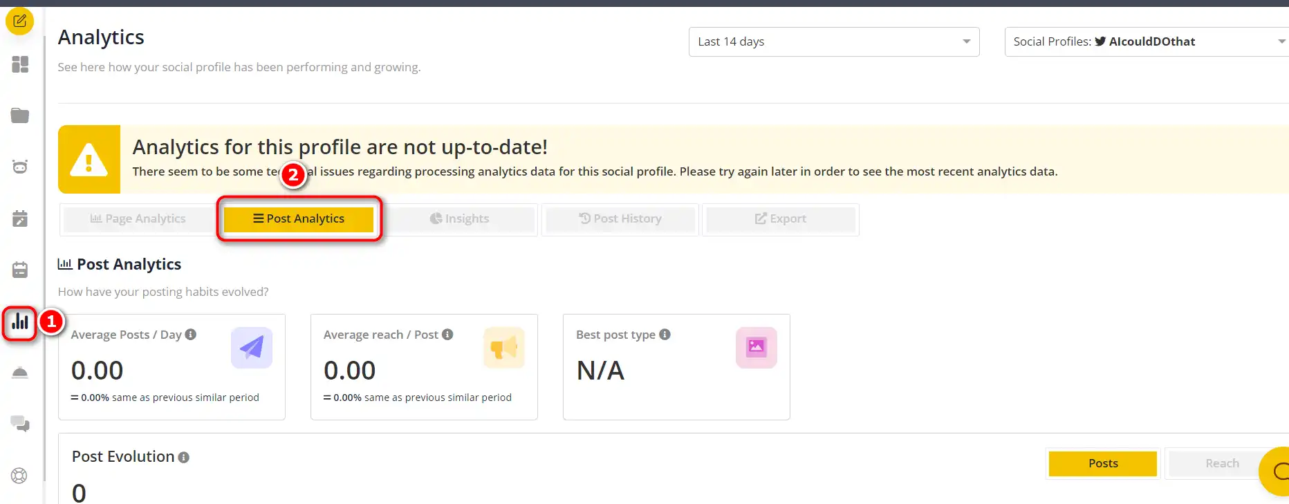 كيفية استخدام SocialBee 10