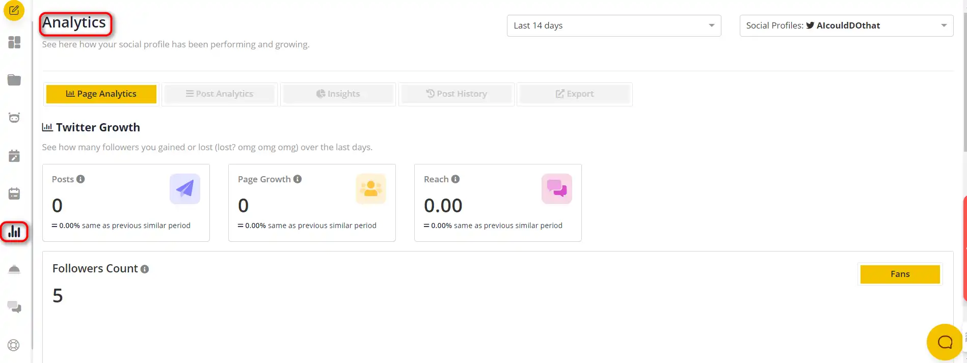 كيفية استخدام SocialBee 12
