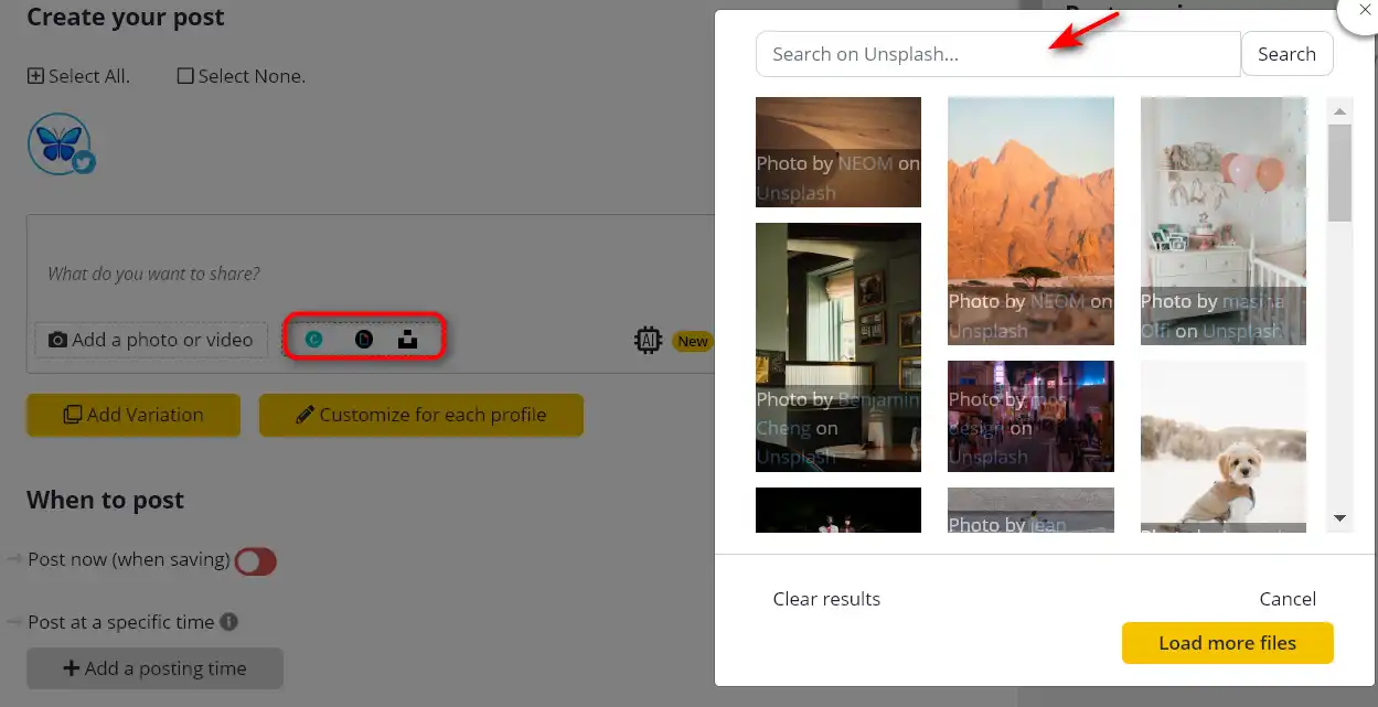 كيفية استخدام SocialBee 15