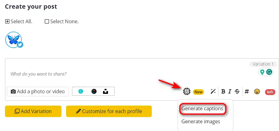 كيفية استخدام SocialBee 20
