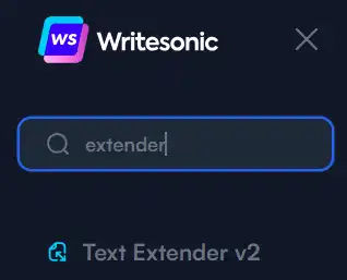 come usare Writesonic 13