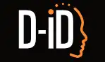 logotyp för D-ID 0