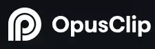 логотип для Opus Clip 0
