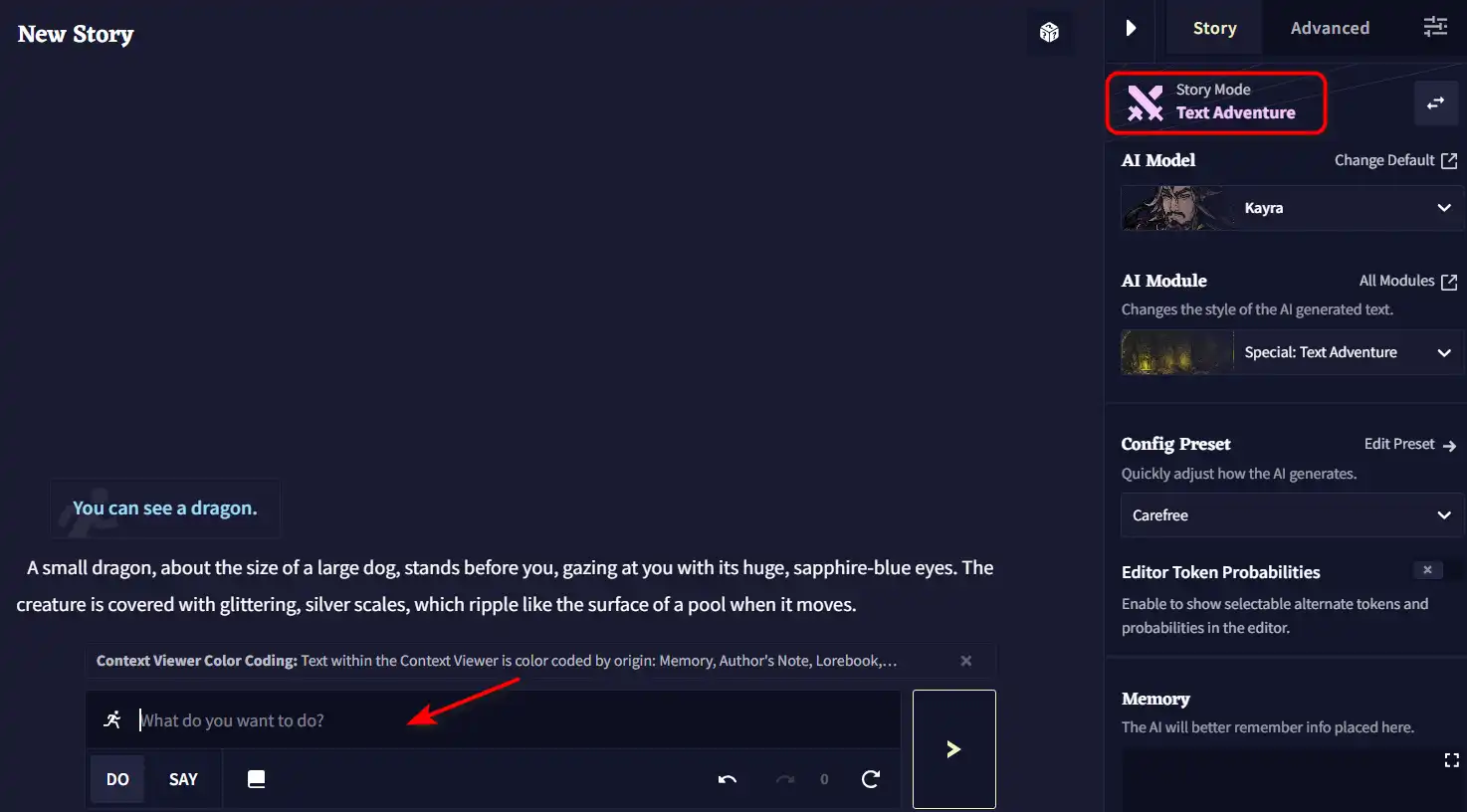 how to use NovelAI 4