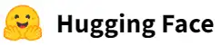 logo for Hugging Face 0