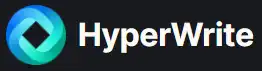 logo pentru HyperWrite 0