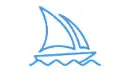 логотип Midjourney 0