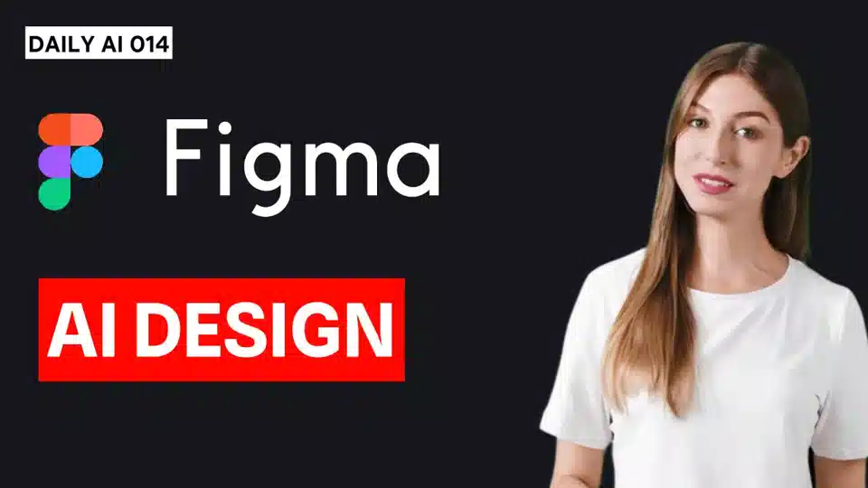 Daily AI 014 - Figma AI: Bemyndigande av designers med intelligenta verktyg
