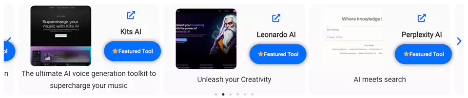 AI Could Do That featured carousel